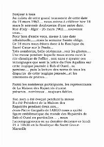 AOBR 2015 03 18 MARSEILLE MESSE A LA MEMOIRE DU MASSACRE DU 26 MARS 1962 A ALGER (15)